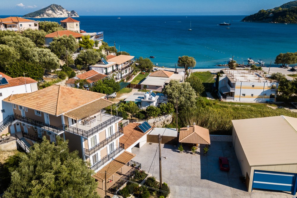 Bratis Apartments Zakynthos Greece